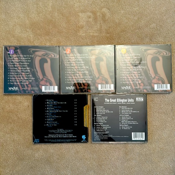 CD Jazz Collection - Picture 2 of 2